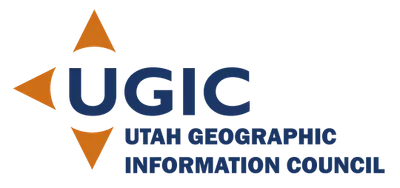 Utah Geographic Information Council logo